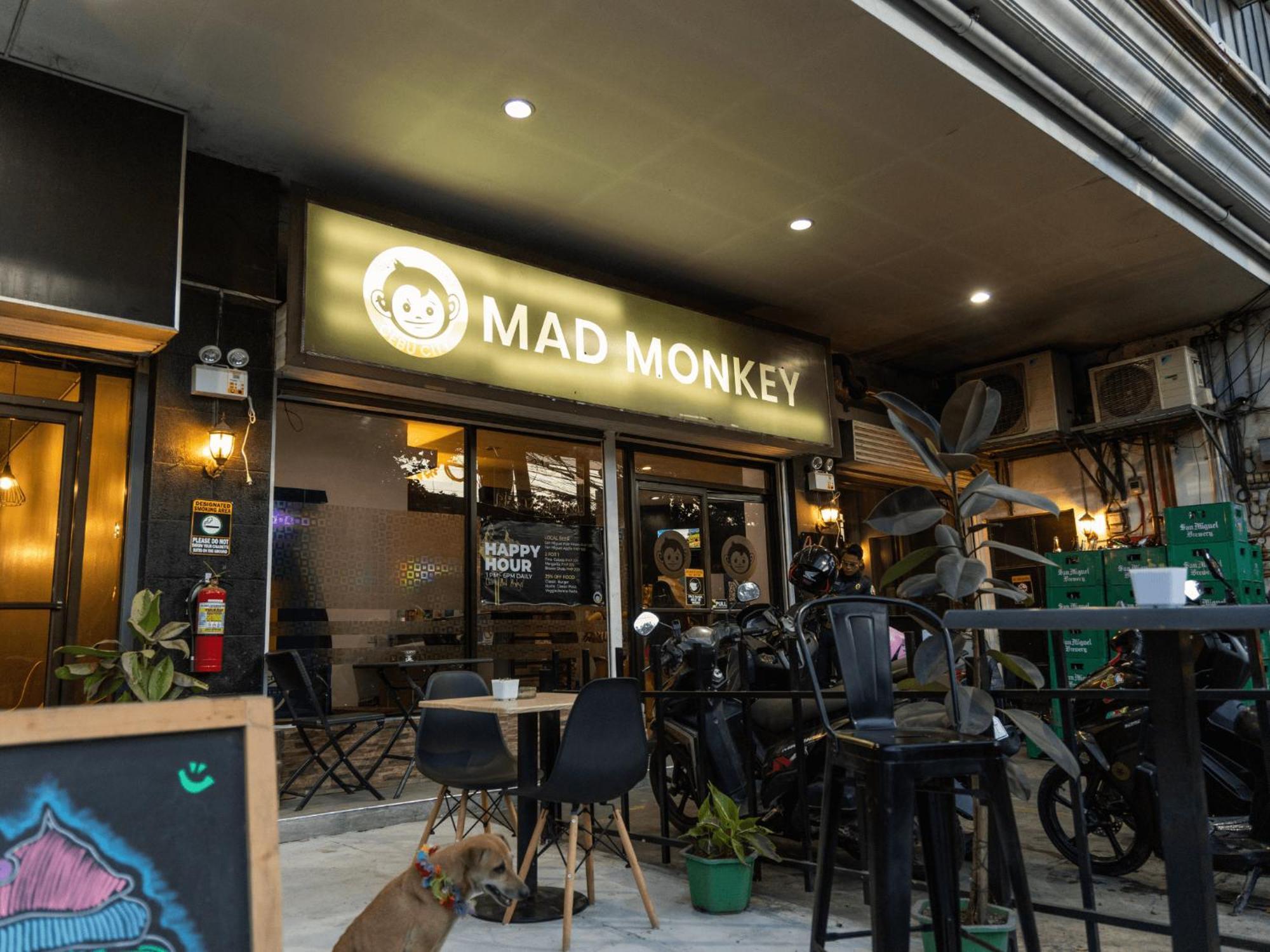 Mad Monkey Cebu City (Adults Only) Exterior photo